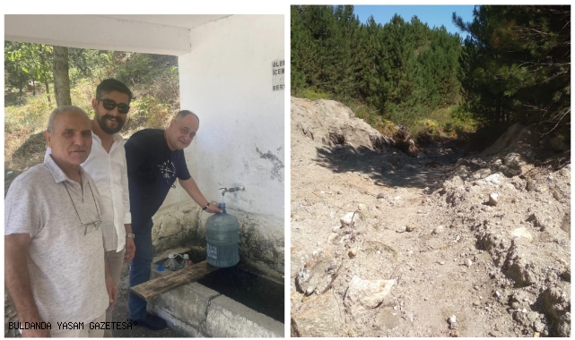 BAŞÇEŞME’YE GÜZELLEŞTİRME EL ATTI