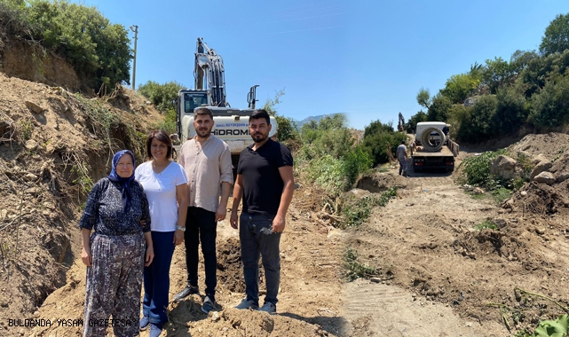 ŞENGÜL TEYZE İSTEDİ, BÜYÜKŞEHİR YAPTI
