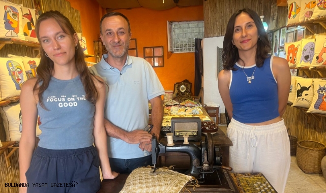 TARİHİ MAKİNA İLGİ GÖRÜYOR