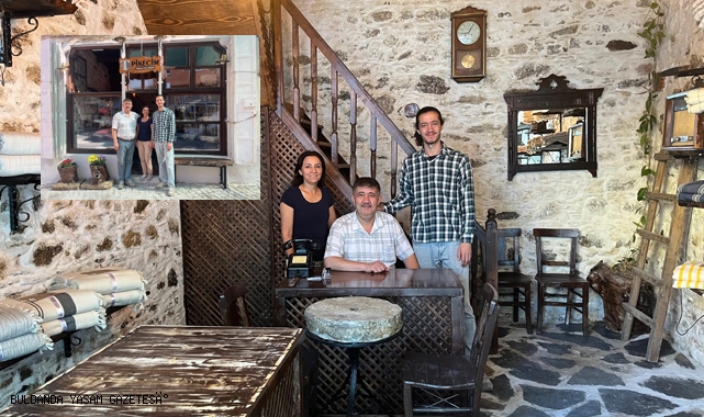 ASIRLIK DÜKKAN MAĞAZA OLDU