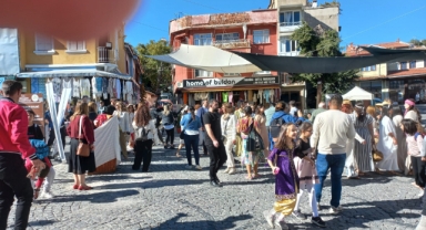ETKİNLİĞE İLGİ BÜYÜKTÜ