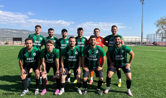 AKKONAKSPOR : 5 BULDAN BELEDİYESPOR : 2