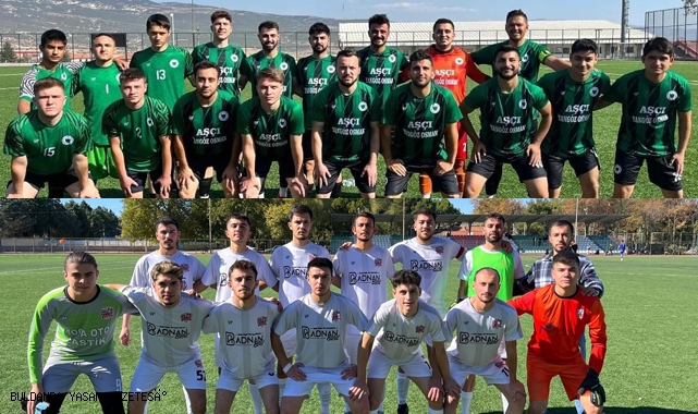 ÇITAKSPOR MAÇA ÇIKMADI