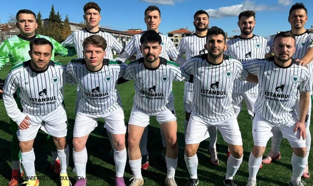 BULDAN BELEDİYESPOR 0- ÇAL BELEDİYESPOR 5