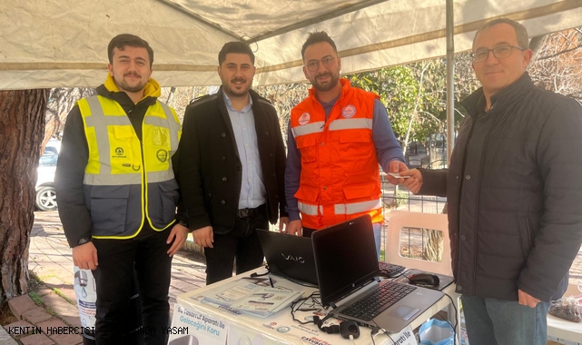 BÜYÜKŞEHİR BELEDİYESİNDEN SU İSRAFINA ÖNLEM