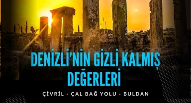 TURİZMDE YENİ ROTA BULDAN