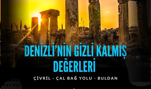 TURİZMDE YENİ ROTA BULDAN