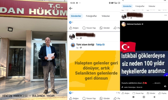 CHP SUÇ DUYURUSUNDA BULUNDU