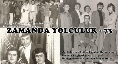 ZAMANDA YOLCULUK - 73