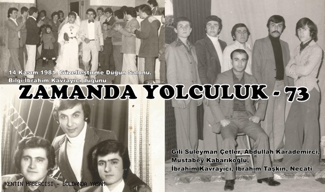 ZAMANDA YOLCULUK - 73