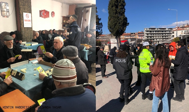 EMNİYET DOLANDIRICILARA KARŞI UYARDI