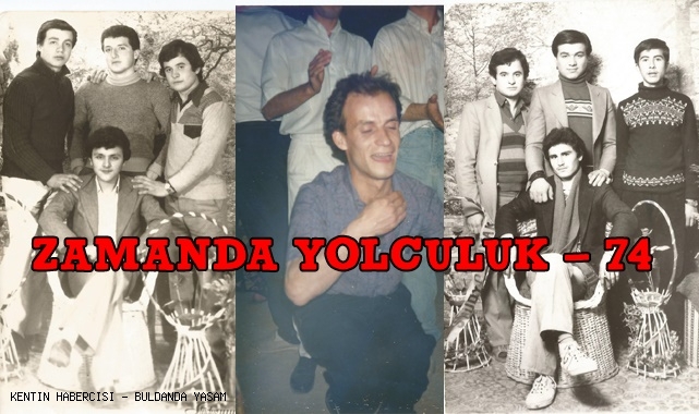 ZAMANDA YOLCULUK - 74