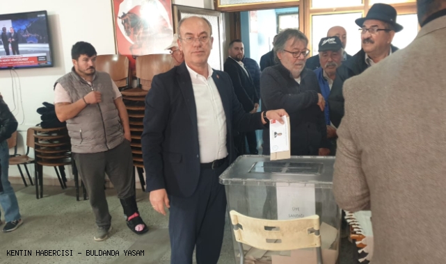 CHP'DE ÖNSEÇİM COŞKUSU YAŞANIYOR