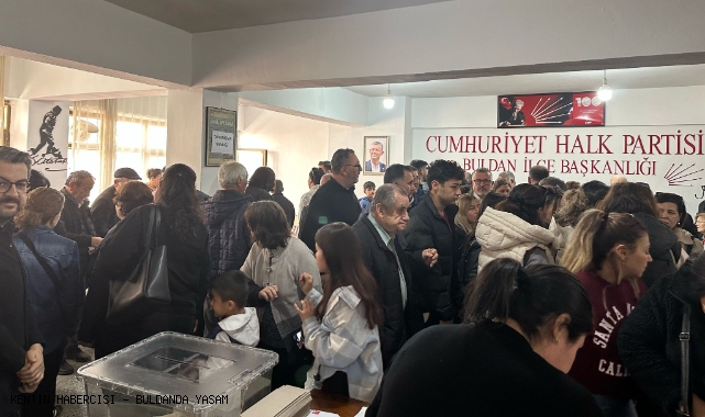 CHP TEŞEKKÜR ETTİ