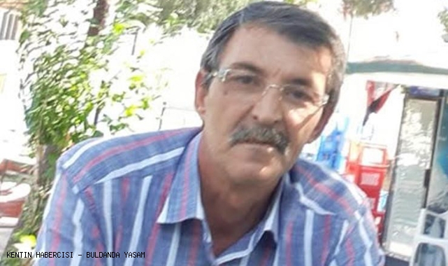 BULDAN BİR USTASINI DAHA KAYBETTİ