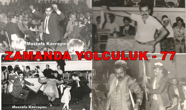 ZAMANDA YOLCULUK - 77