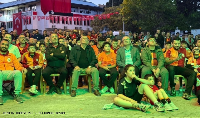 ASLAN ALANYAZI’DA KÜKREDİ