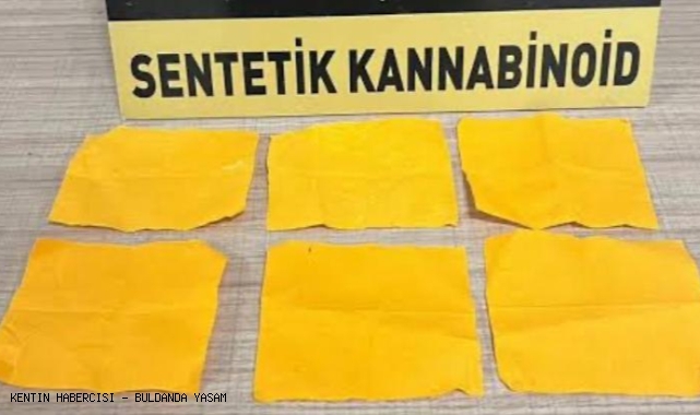 EMNİYETTEN MÜTHİŞ OPERASYON