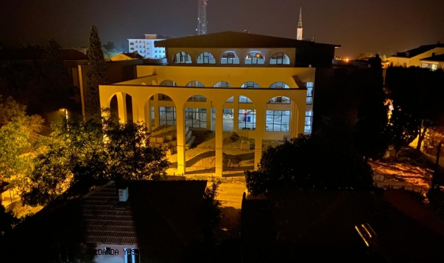 GECE GÜNDÜZ ÇALIŞILIYOR
