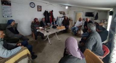 TÜRLÜBEYLİ KADINLAR KEKİK BALI ÜRETECEK
