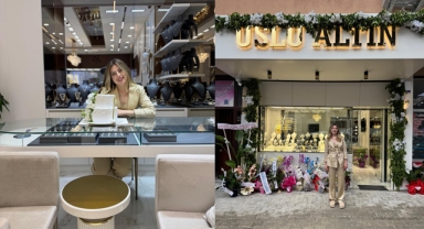 USLU ALTIN AÇILDI