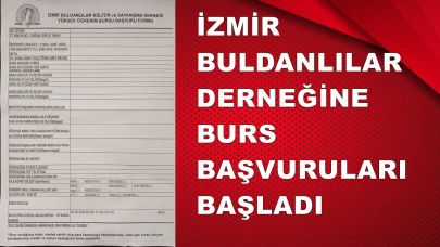 BURS BAŞVURULARI BAŞLADI