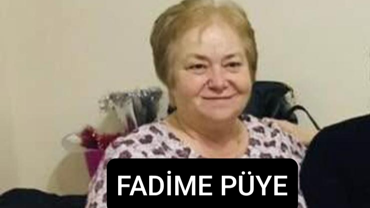 16 EYLÜL 2025 - FADİME PÜYE