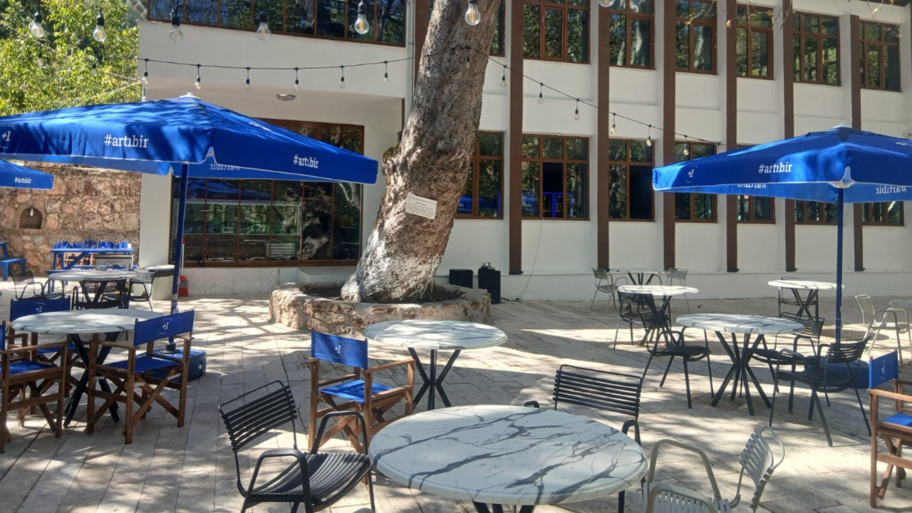 KESTANE DERESİ RESTAURANT HİZMETE GİRDİ