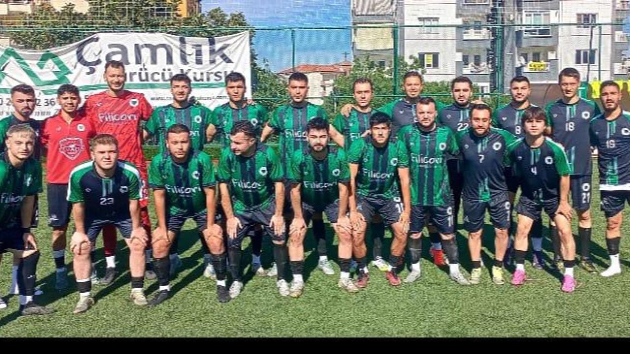 GOL OLDU YAĞDI