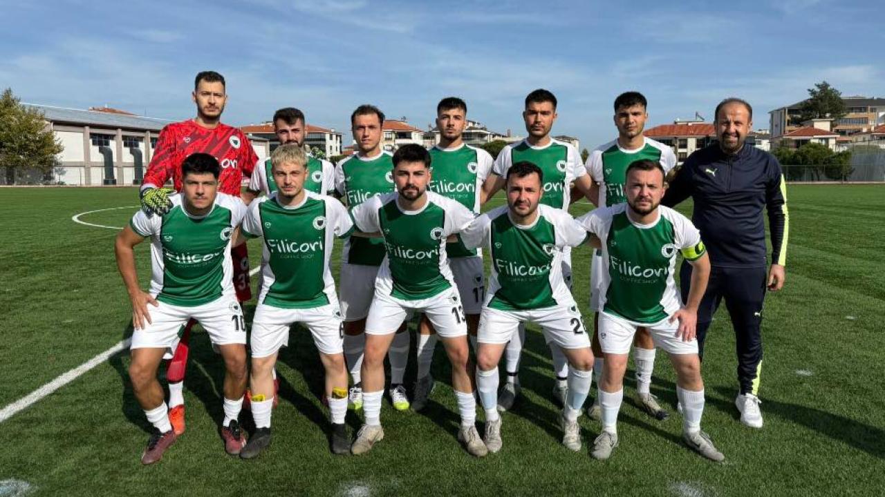 BULDAN BELEDİYESPOR:2 SARAYKÖYSPOR:2