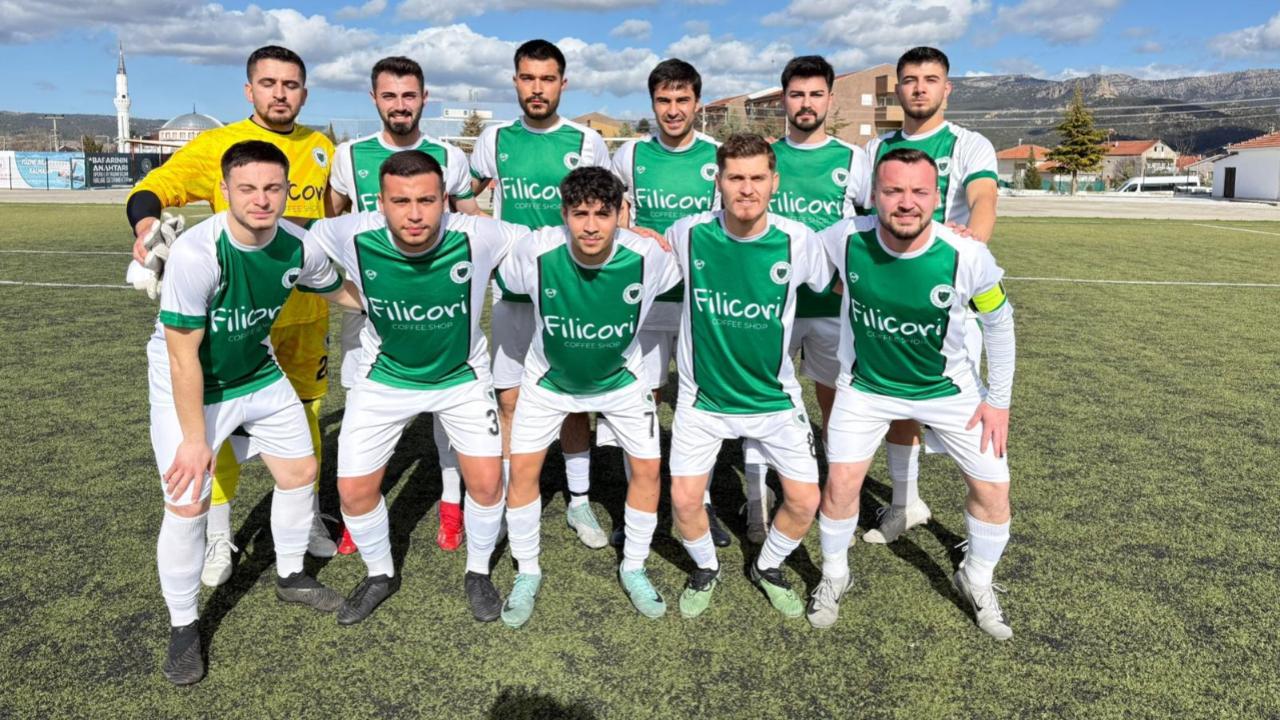 EVİNDE MAĞLUP