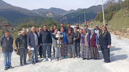 YILLARIN SORUNUNU BÜYÜKŞEHİR ÇÖZDÜ