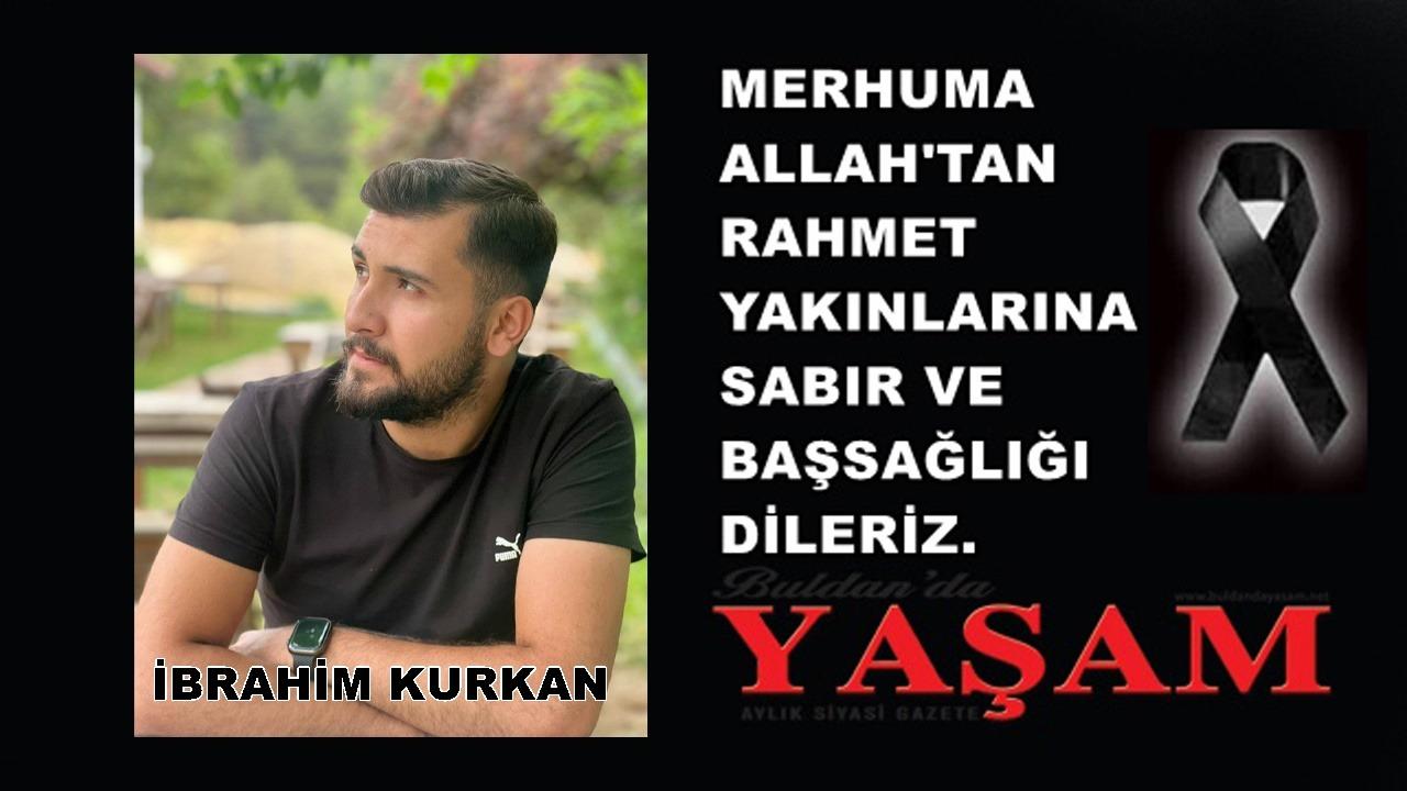 10 NİSAN 20026 - İBRAHİM KURKAN