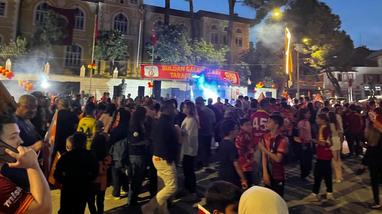 26. ŞAMPİYONLUK ALANYAZI'DA KUTLANDI