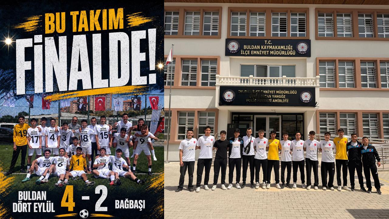 BİZİM ÇOCUKLAR İL MERKEZİNİ SALLADI !