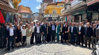 CHP'DEN ORTAK BUTLAN AÇIKLAMASI