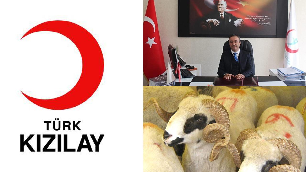 KIZILAY’DAN KURBAN BAĞIŞ DUYURUSU