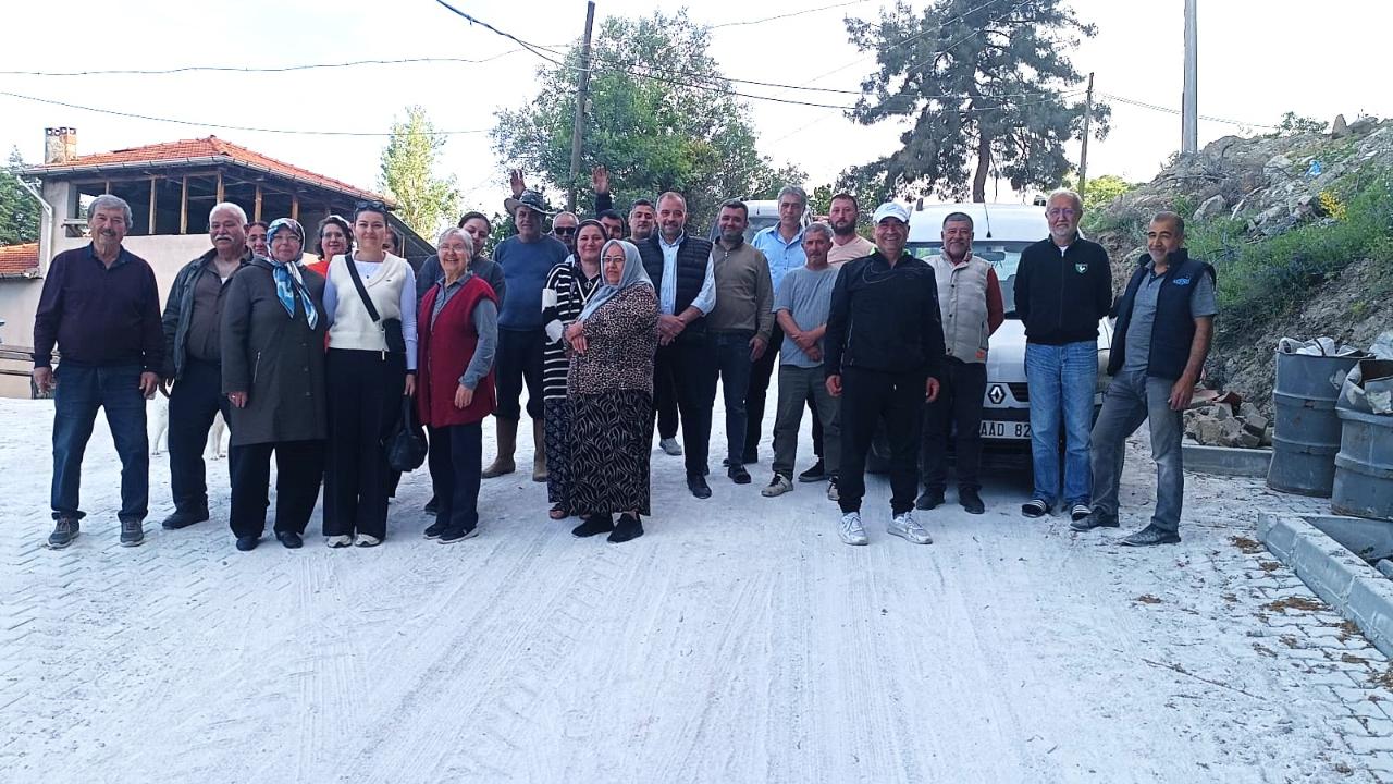 “TEŞEKKÜRLER ÇAVUŞOĞLU”