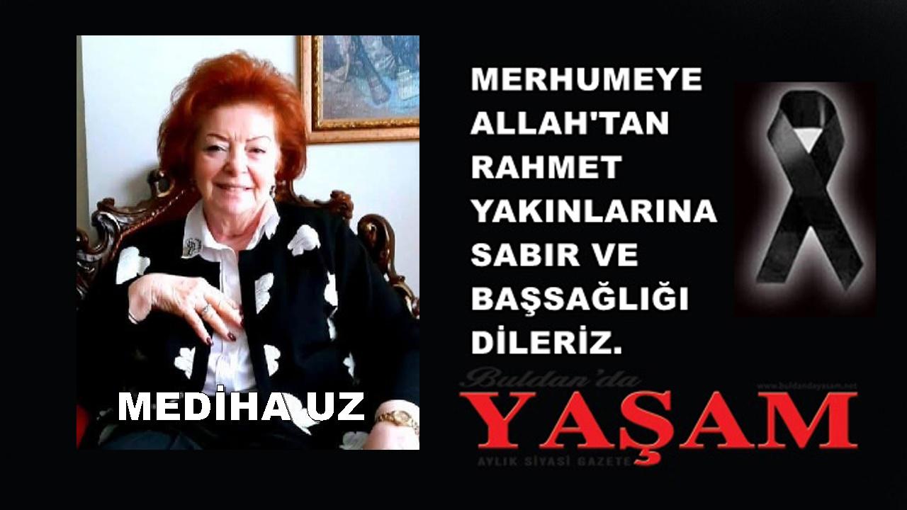 7 HAZİRAN 2026 – MEDİHA UZ