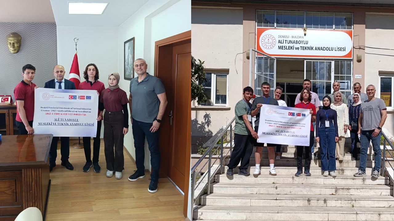 BULDANLI ÖĞRENCİLER İTALYA VERONA’DA 3 AYLIK AŞÇILIK STAJI GÖRECEKLER