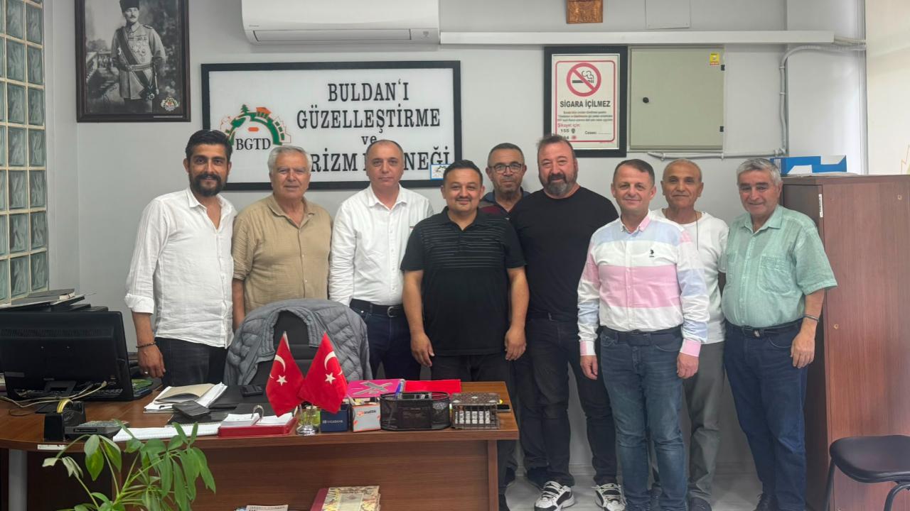 GENEL KURUL YAPILDI