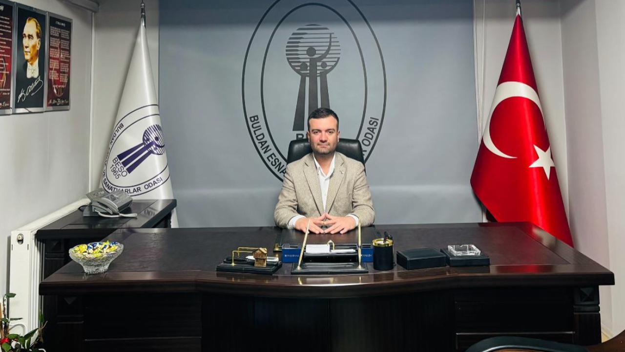 "KOSGEB İLE FIRSAT KAPIDA"