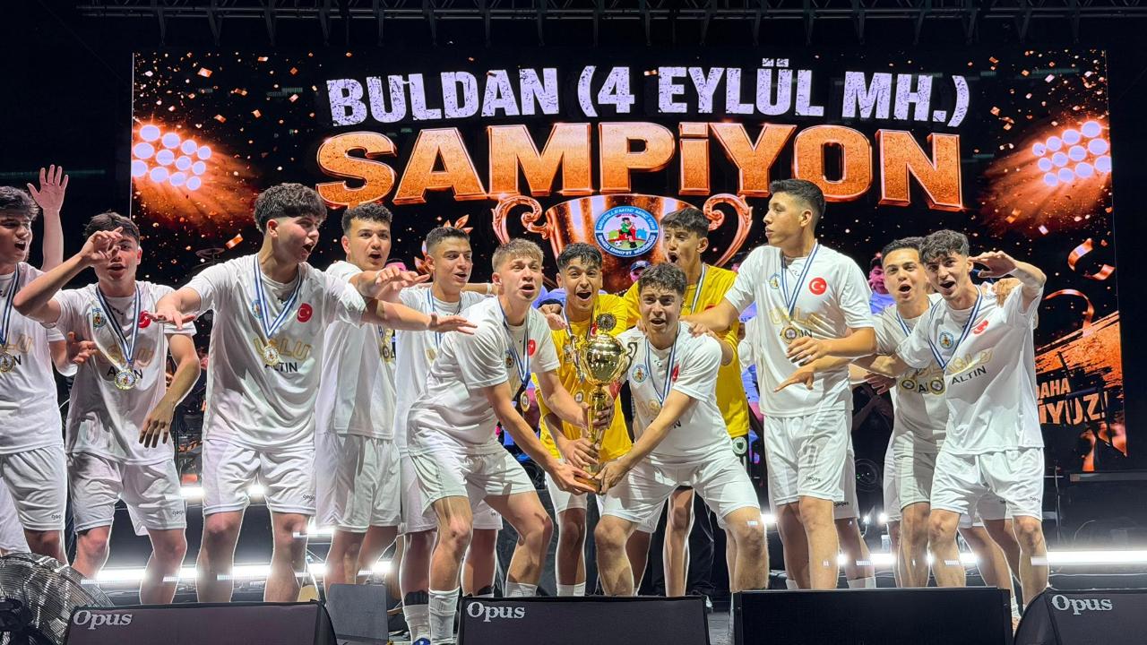ŞAMPİYON 4 EYLÜL MAHALLESİ