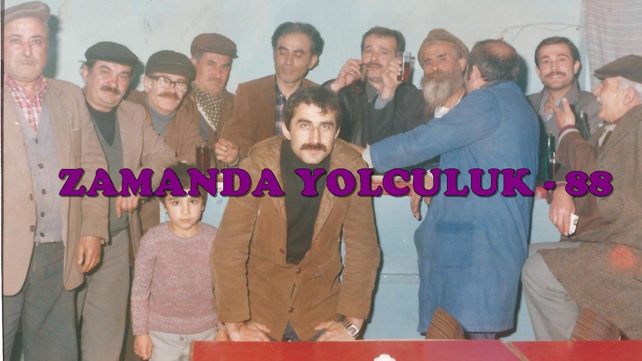 ZAMANDA YOLCULUK - 88