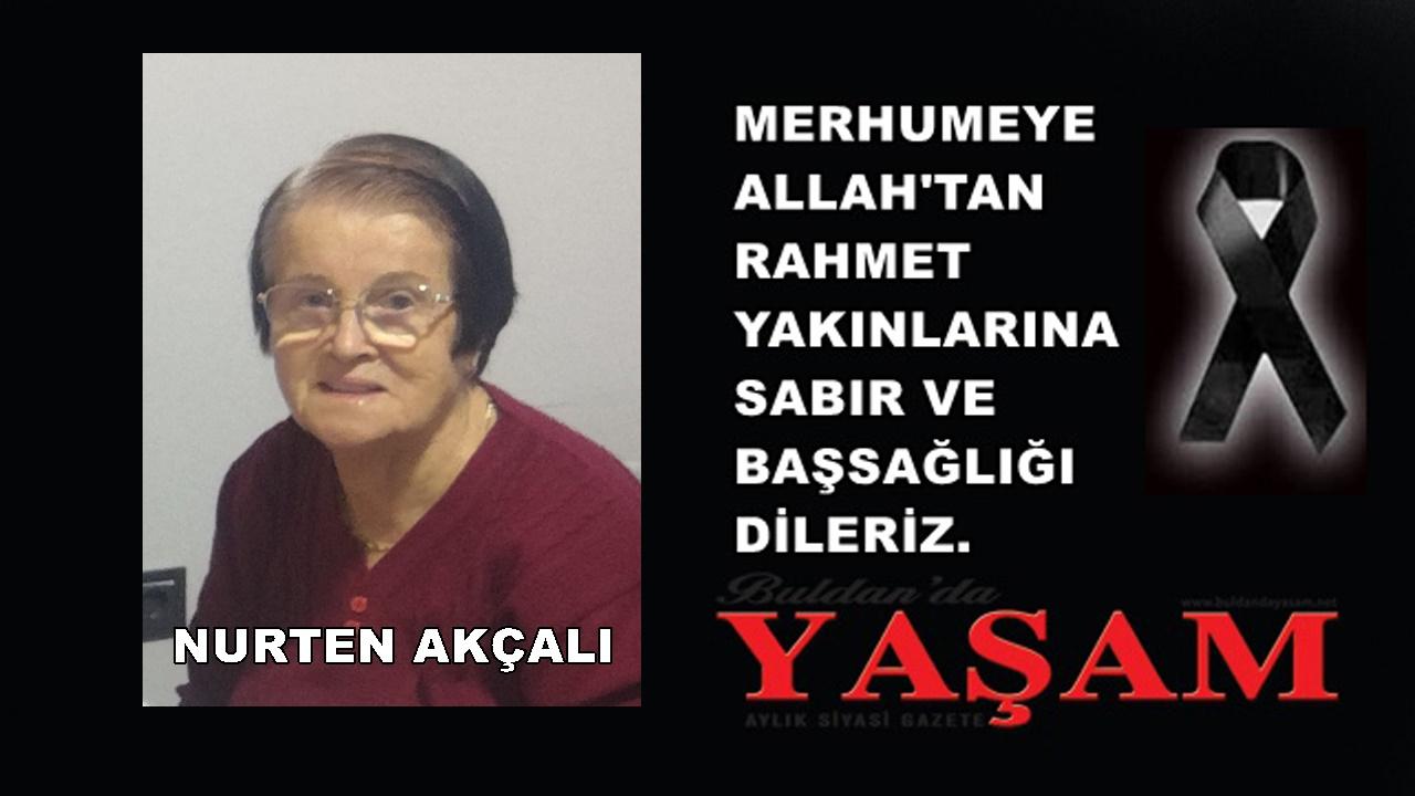 10 TEMMUZ 2026 – NURTEN AKÇALI