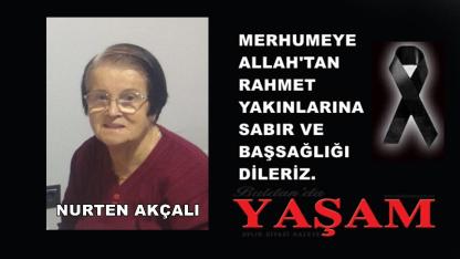 10 TEMMUZ 2026 – NURTEN AKÇALI