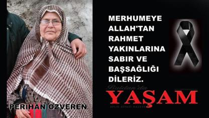3 TEMMUZ 2026 – PERİHAN ÖZVEREN