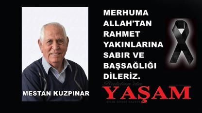 6 TEMMUZ 2026 – MESTAN KUZPINAR