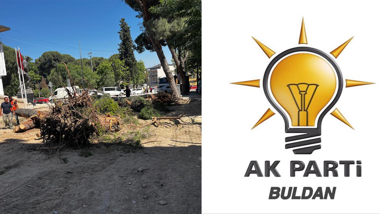 “BULDAN HİZMETİ HAK EDİYOR, İHMALİ DEĞİL.”