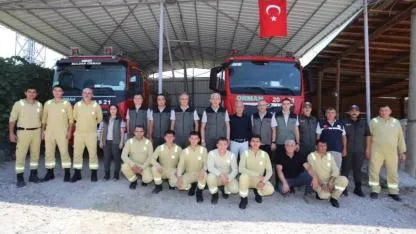 GENEL MÜDÜR KARACABEY BULDAN’I ZİYARET ETTİ